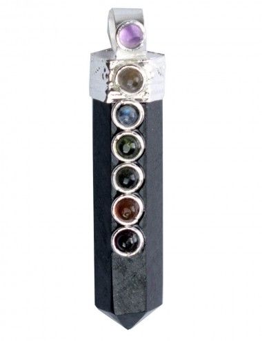 pendant-stone-mineral-natural-Oniz-7-chakras 2