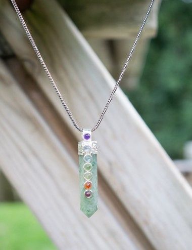pendentif-pierre-minéral-labradorite-7chakras 2