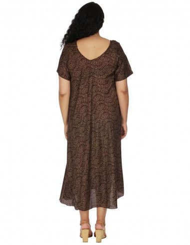 abito-autunno-plus-size-marrone-indietro