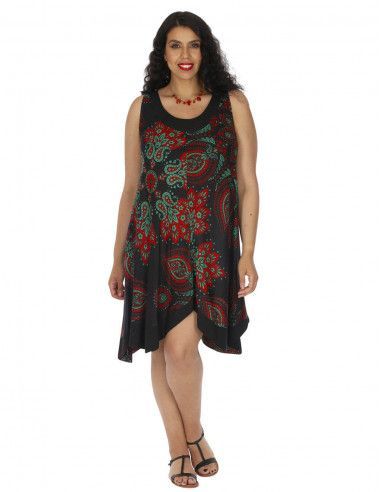 dress-middle-size-large-print-no-sleeves
