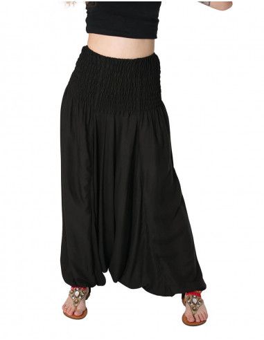 afghanisch-saruel-schwarz-hippie-ethnisch