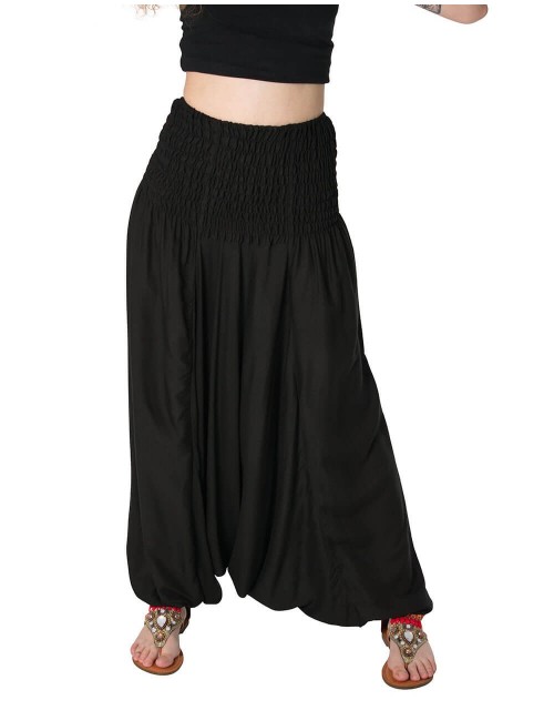afghan-saruel-noir-hippie-ethnique