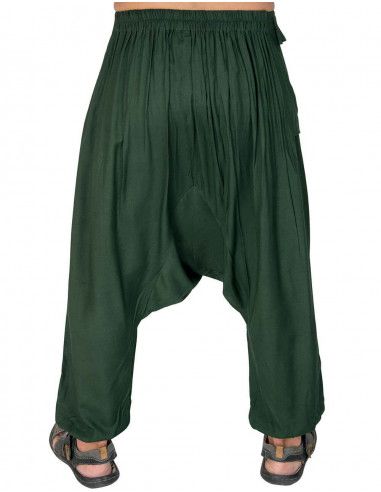 pantalon-afghan-taille-ajoutée-unisexe-hippie