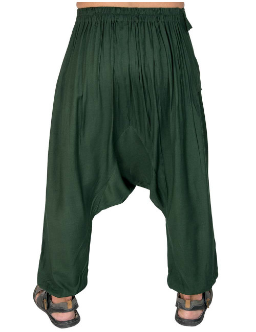 afghan-calça-cintura-adicionada-unissex-hippie