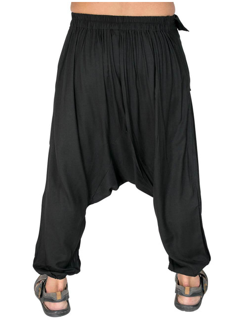 Afghan-Black-Man-Ethno
