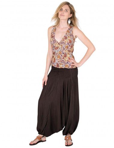 Seidenhemd-Sommer-Frau-Mode-Hippie 2