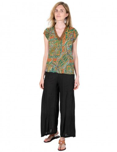 camicetta-maniche-seta-stile-boho-donna-estate