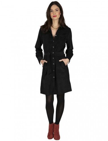 abito-cappotto-bottoni-velluto-soprabito