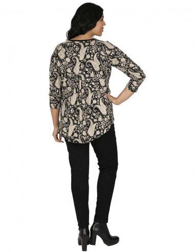 t-shirt-etnica-plus-size-invernale-donna
