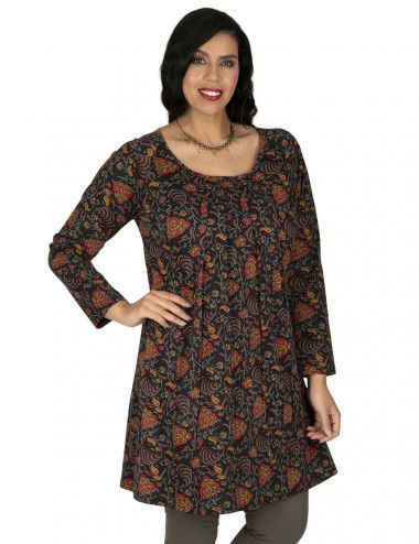 t-shirt-dress-size-big-autumn