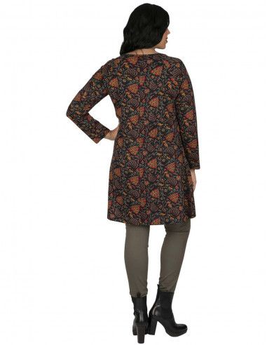 t-shirt-vestido-plus-size-estampa