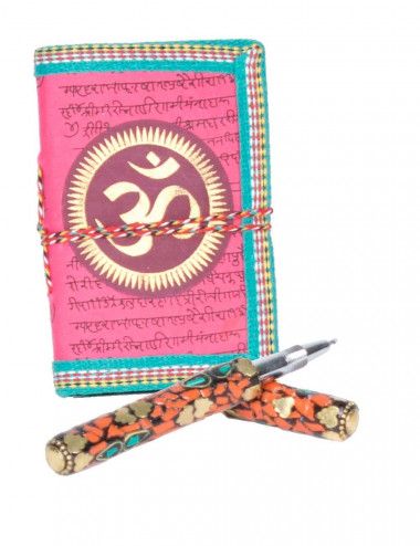 Stift-Handwerk-Ethno-Beige-Nachfüll-Agenda 2
