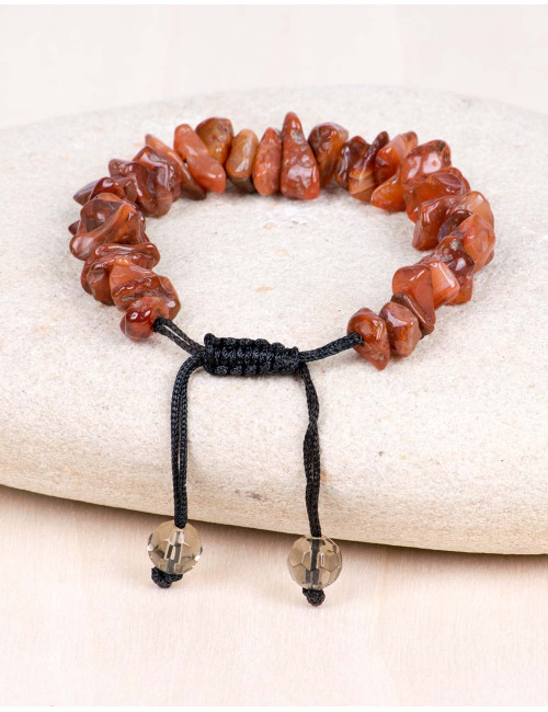 bracciale-regolabile-pietre-minerali-energia