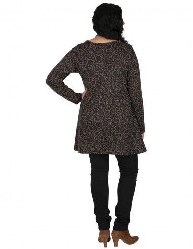 blusa-xl-oscura-cuello-cerrado