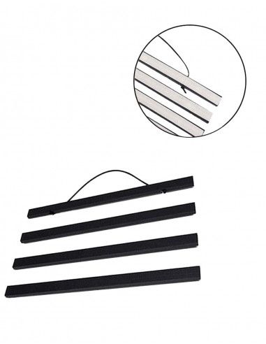 moldura-magnetizada-tapeçaria-étnica-veludo