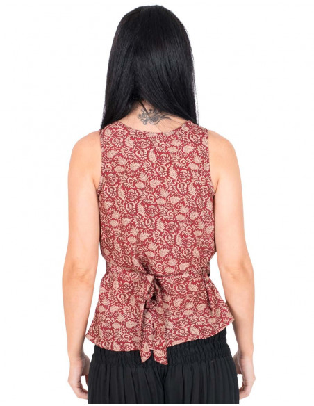 Clusa-Seide-Kreuz-Boho-Stil