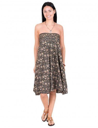 robe-en-soie-2-en-1 combinable