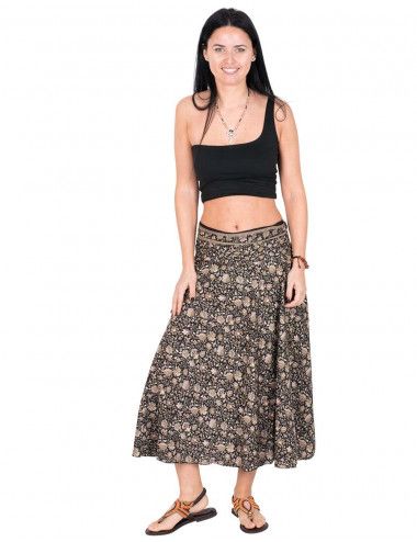 kombinierbares 2-in-1-Seidenkleid 2