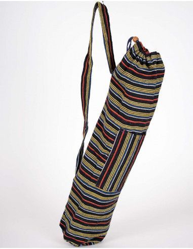 Bolsa para tapete de ioga