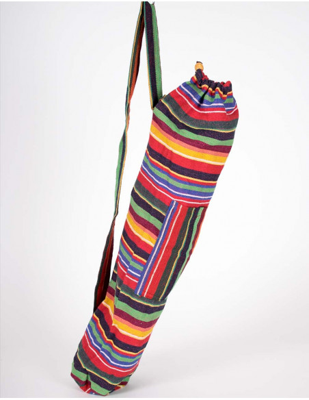 Bolsa para tapete de ioga