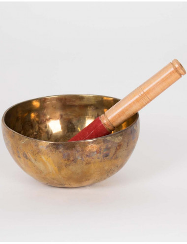 Tibetan Bowl 7 Metalle