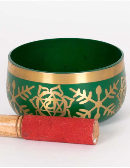 Bowl 7 Chakras Heart Anahata