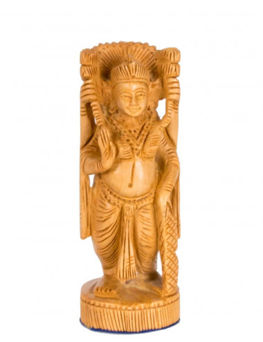 Estátua Lakshmi 4 polegadas