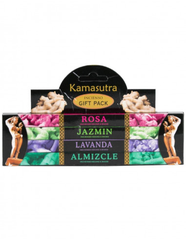 Incense Pack Kamasutra