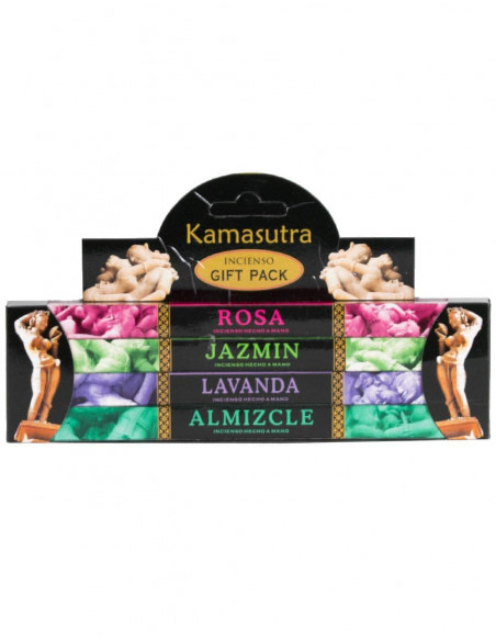Pack d'encens Kamasutra