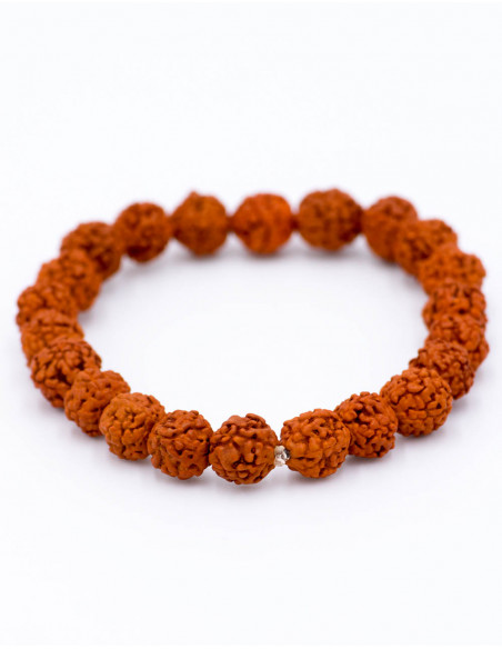 Rudraksha-Samen-Armband