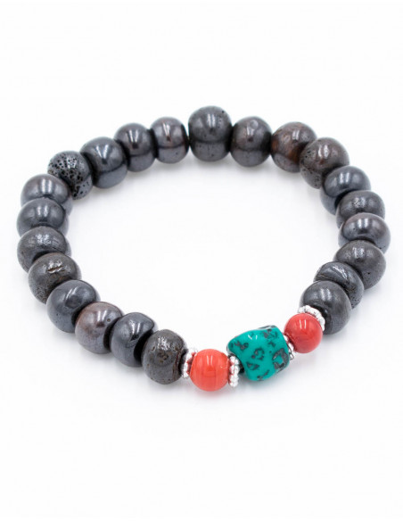 Hippie Bone Bracelet