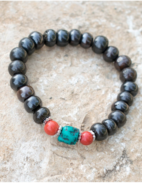 Hippie Bone Bracelet