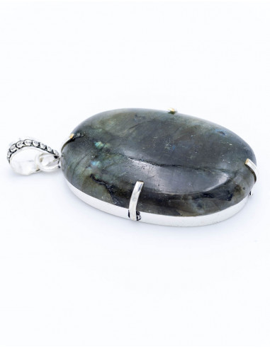 Large Stone Pendant