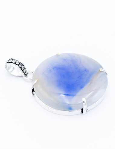 Grand Pendentif Pierre