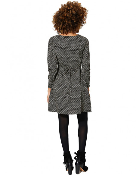 Figurbetontes Kleid