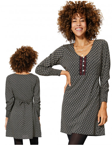 Vestito aderente 2