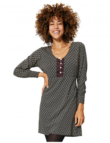 Vestito aderente