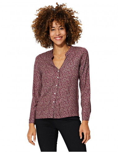 Camicia stampata 2