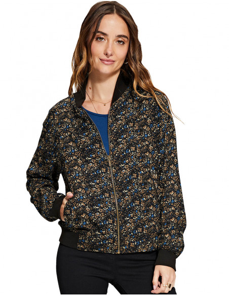 Veste Fermeture éclair et poches