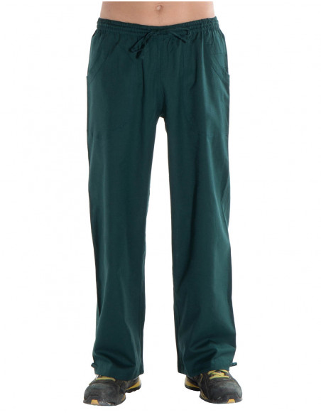 Calças Verdes Masculinas