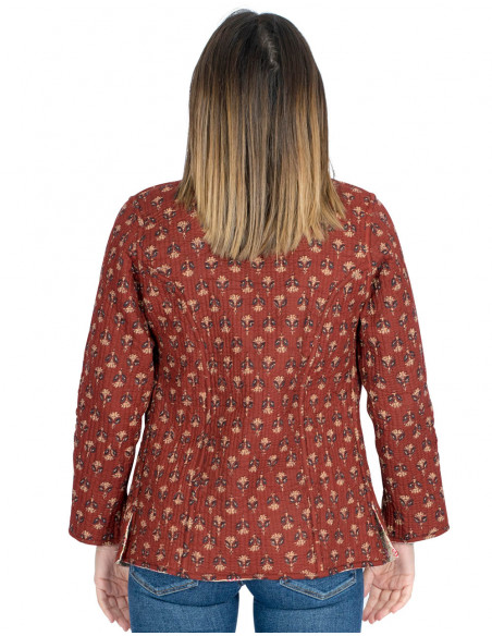 Américain Hippie Chic