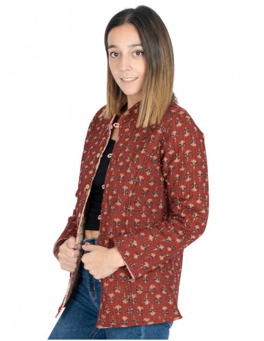 Amerikanischer Hippie-Chic