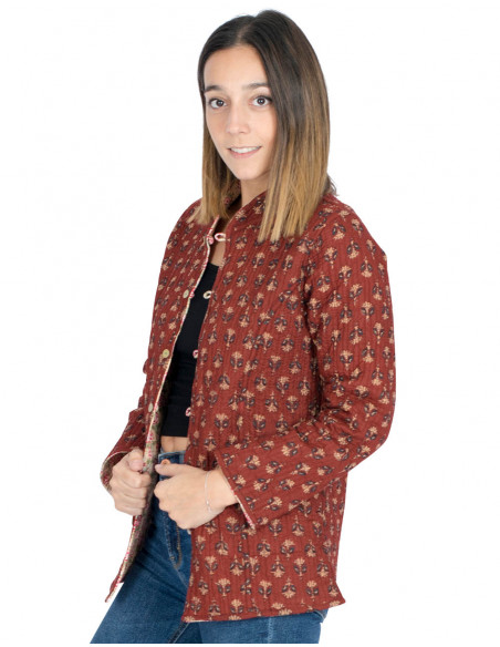 Américain Hippie Chic