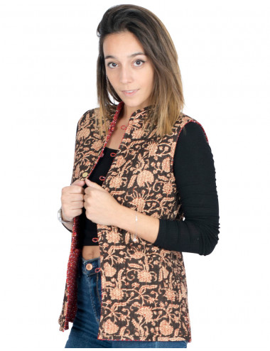 Reversible Vest 2