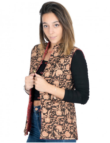Gilet reversibile