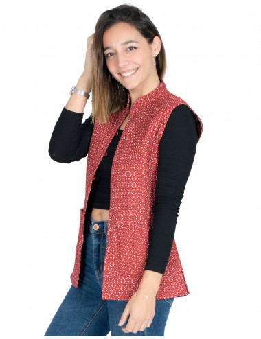 Gilet reversibile