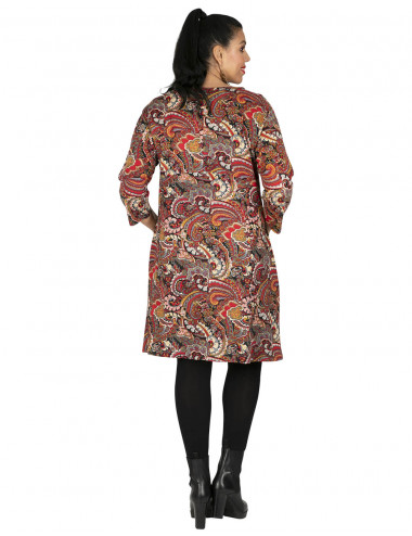 Abito XXL Multicolor 2