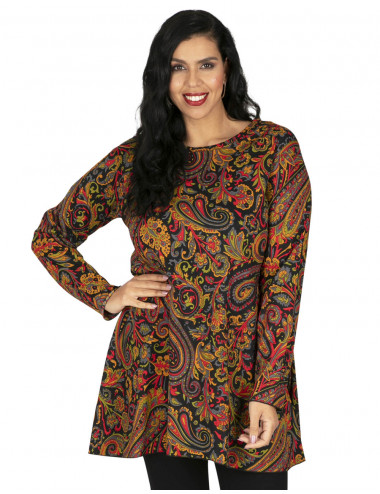 T-shirt Multicolor Plus... 2