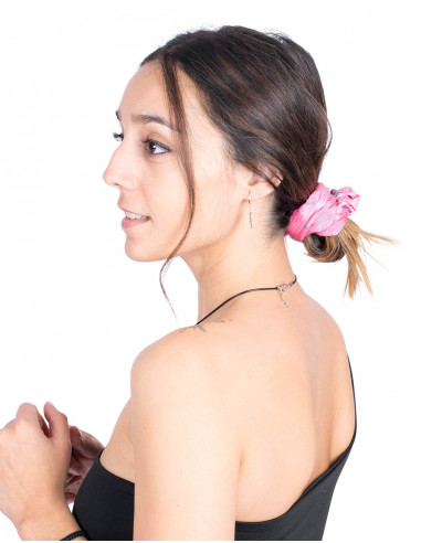Bandana ou rabo de cavalo para cabelo