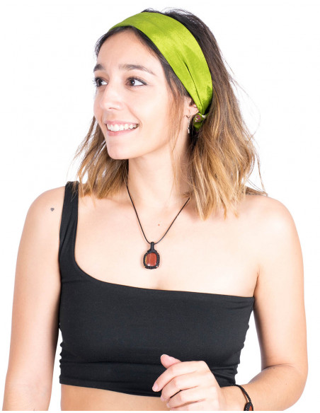 Bandana o coda di cavallo per capelli
